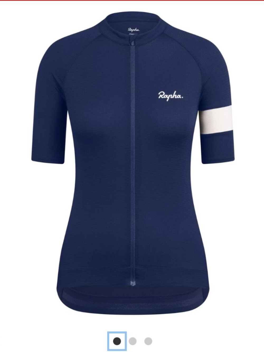 Rapha Core Lightweight Jersey - Women’s Medium